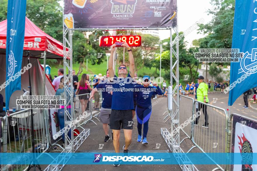 5ª Amadeus Beer Run