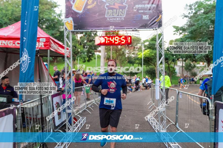 5ª Amadeus Beer Run