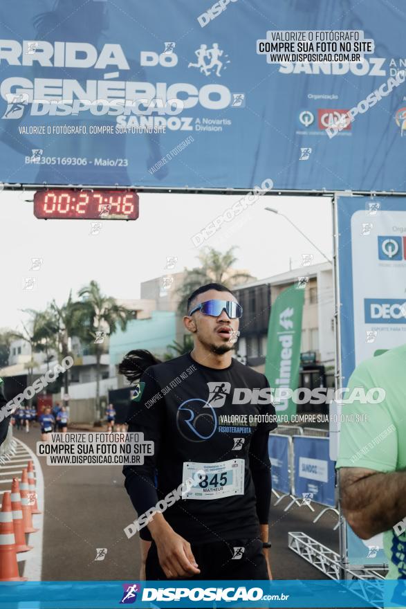 Corrida do Genérico Sandoz 2023