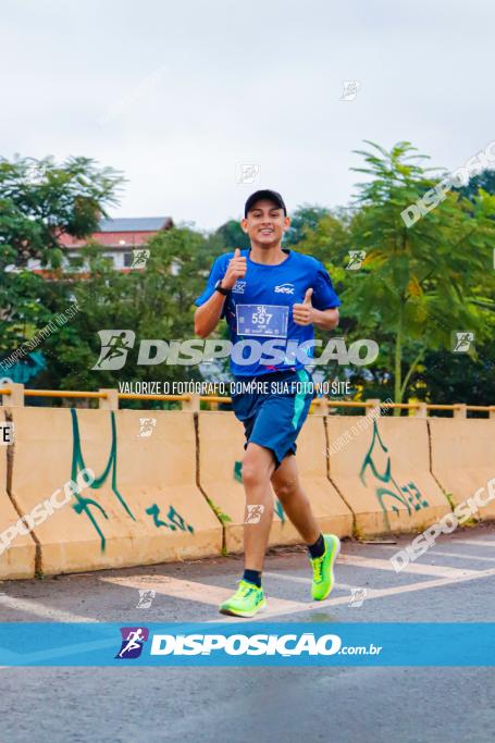 Circuito SESC de Corrida de Rua 2023 - Londrina