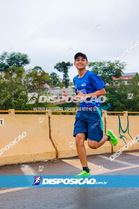 Circuito SESC de Corrida de Rua 2023 - Londrina