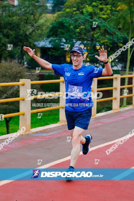 Circuito SESC de Corrida de Rua 2023 - Londrina