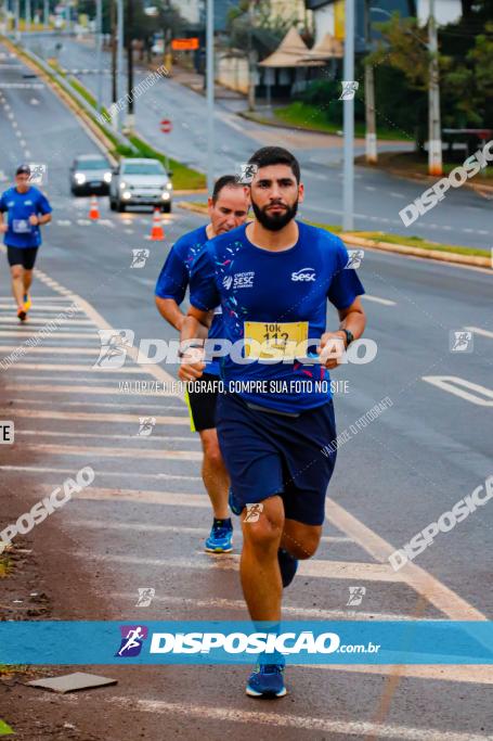 Circuito SESC de Corrida de Rua 2023 - Londrina