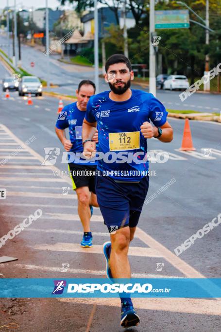 Circuito SESC de Corrida de Rua 2023 - Londrina