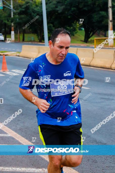 Circuito SESC de Corrida de Rua 2023 - Londrina