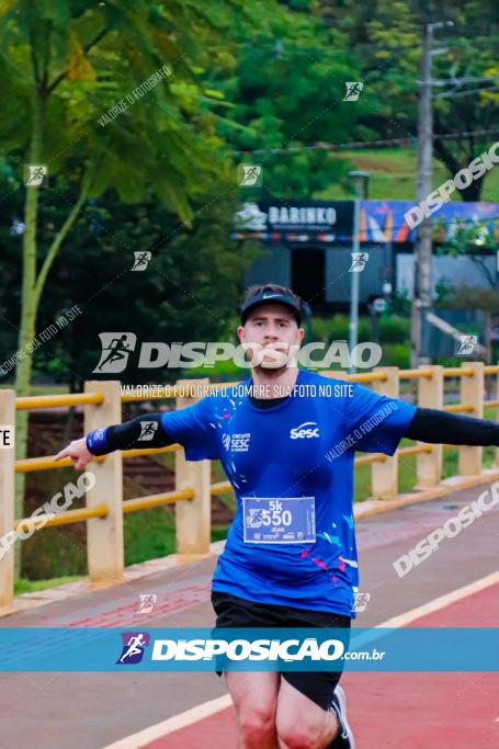 Circuito SESC de Corrida de Rua 2023 - Londrina