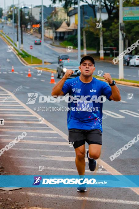 Circuito SESC de Corrida de Rua 2023 - Londrina