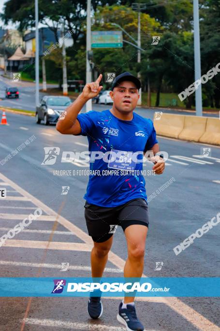 Circuito SESC de Corrida de Rua 2023 - Londrina