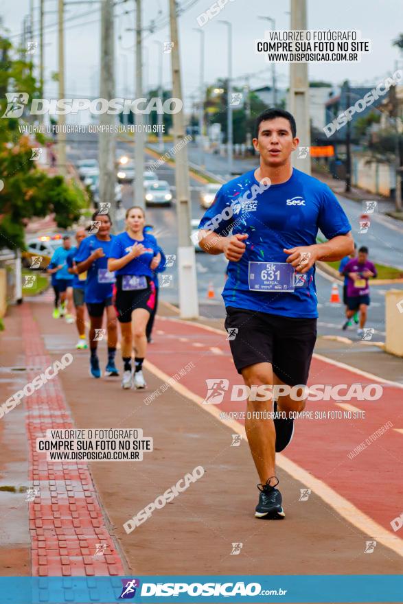 Circuito SESC de Corrida de Rua 2023 - Londrina