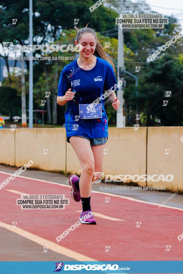 Circuito SESC de Corrida de Rua 2023 - Londrina