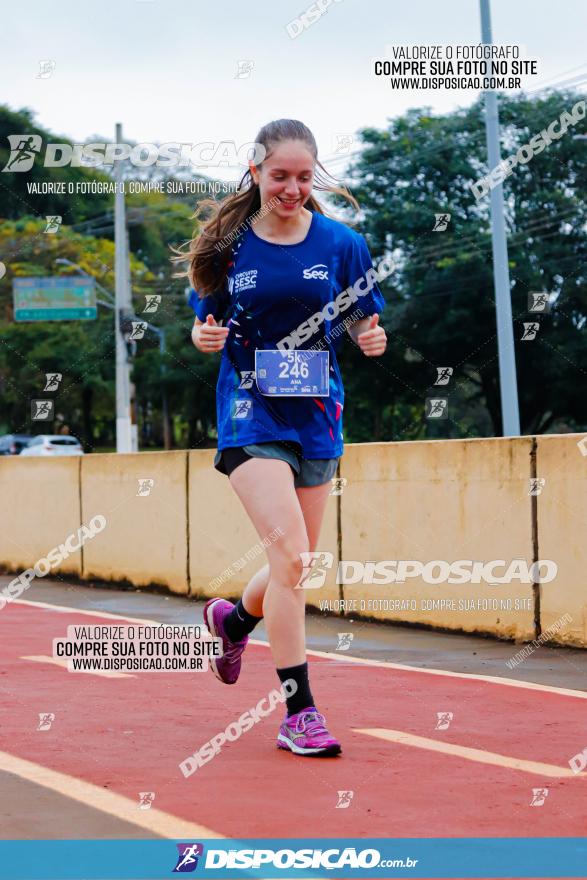 Circuito SESC de Corrida de Rua 2023 - Londrina