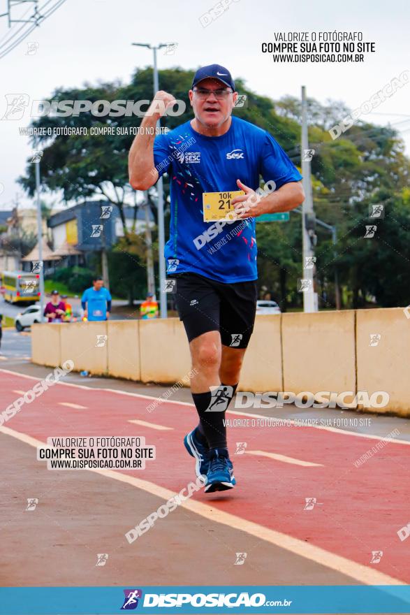 Circuito SESC de Corrida de Rua 2023 - Londrina