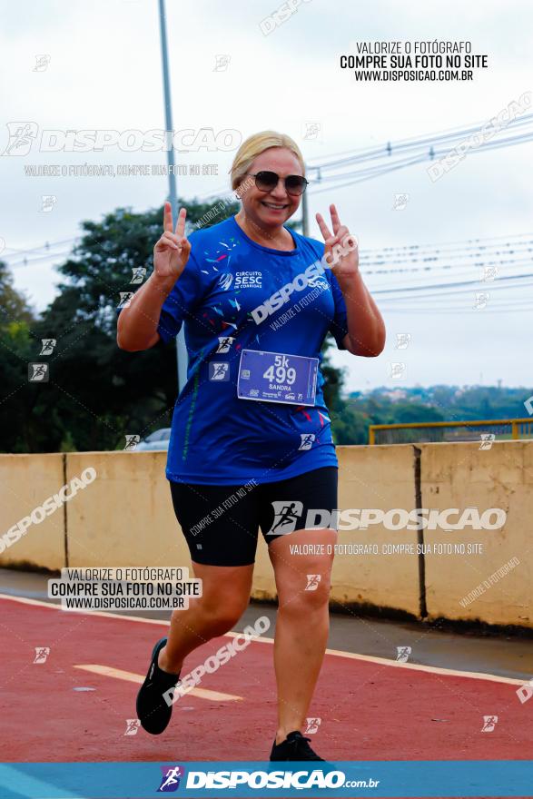 Circuito SESC de Corrida de Rua 2023 - Londrina