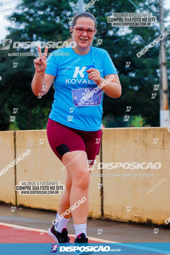 Circuito SESC de Corrida de Rua 2023 - Londrina