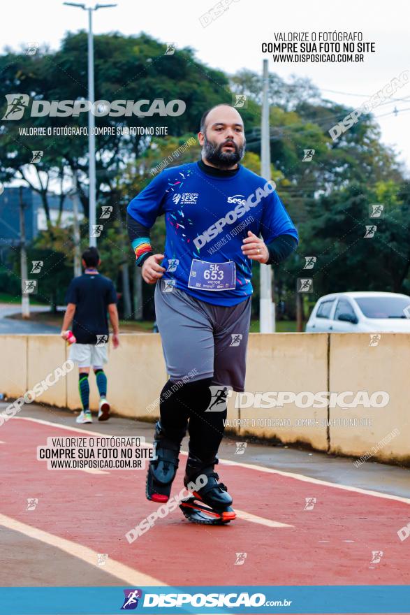 Circuito SESC de Corrida de Rua 2023 - Londrina