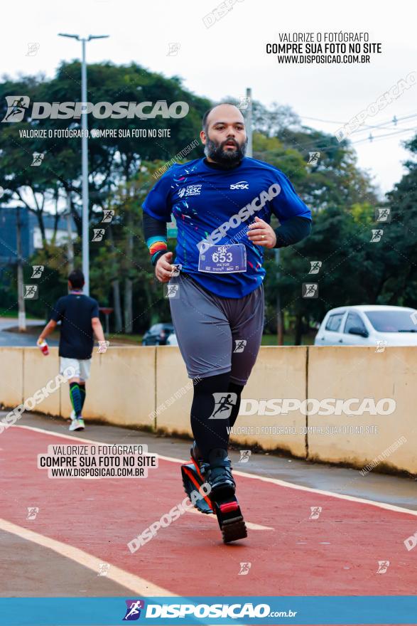 Circuito SESC de Corrida de Rua 2023 - Londrina