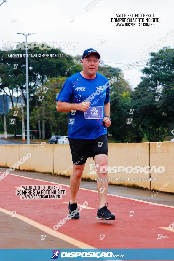 Circuito SESC de Corrida de Rua 2023 - Londrina