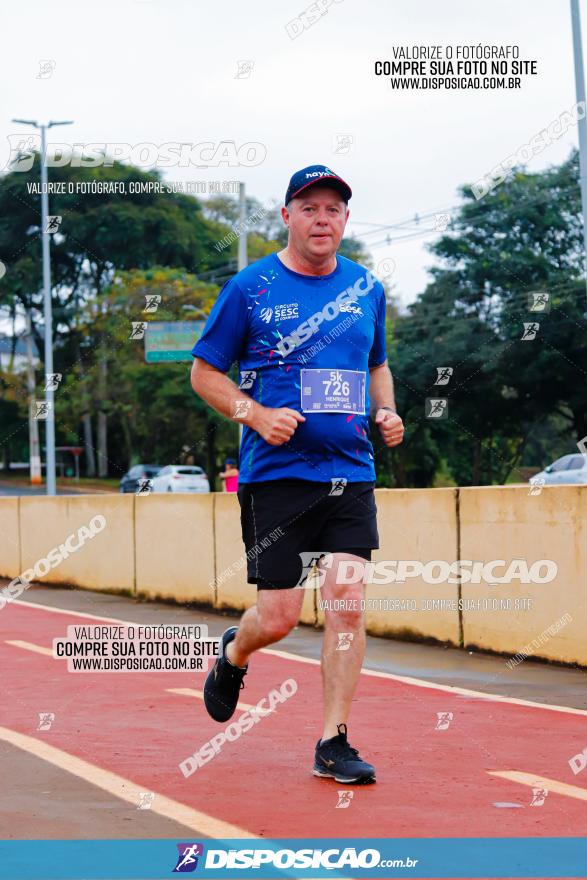 Circuito SESC de Corrida de Rua 2023 - Londrina