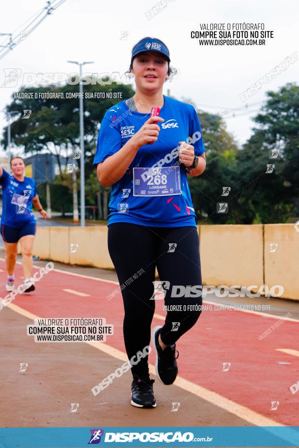 Circuito SESC de Corrida de Rua 2023 - Londrina