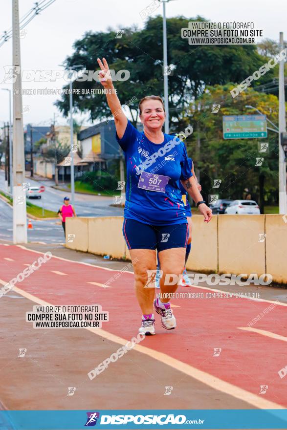 Circuito SESC de Corrida de Rua 2023 - Londrina