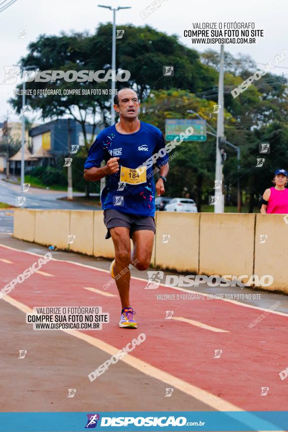 Circuito SESC de Corrida de Rua 2023 - Londrina