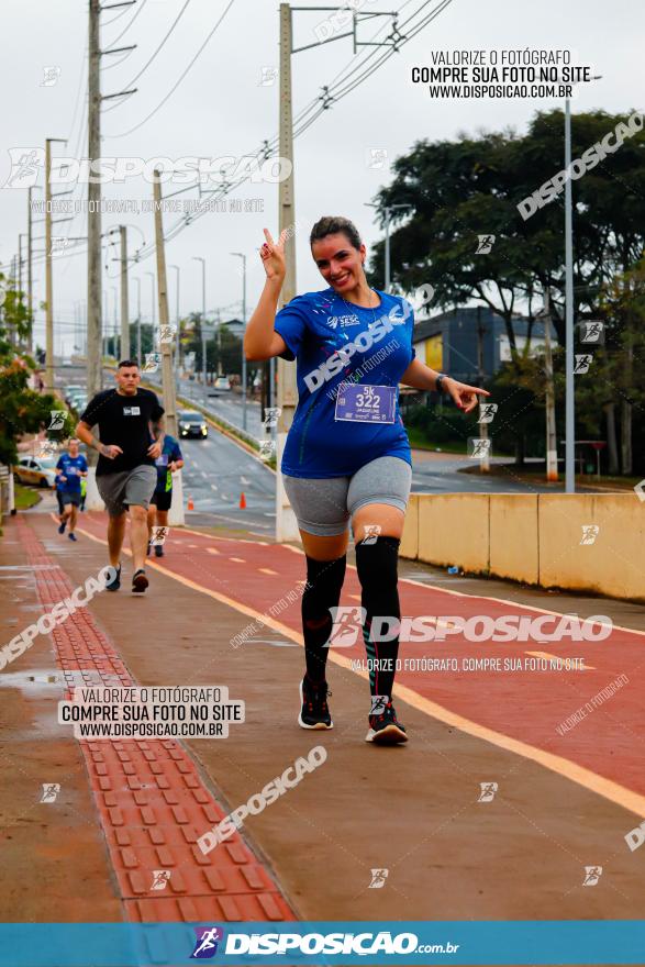 Circuito SESC de Corrida de Rua 2023 - Londrina