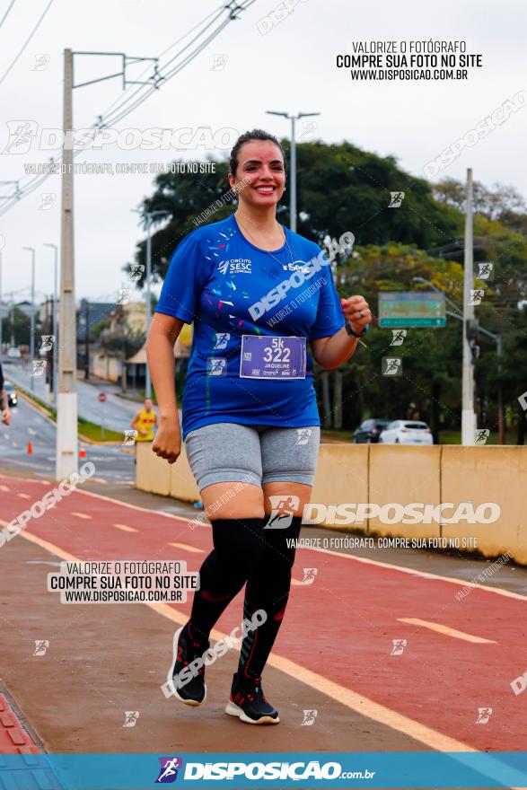 Circuito SESC de Corrida de Rua 2023 - Londrina