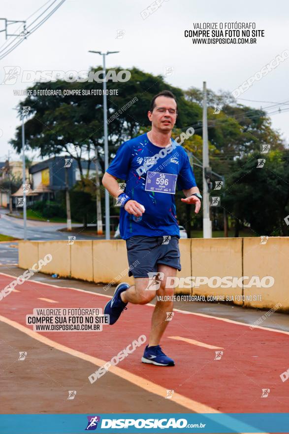 Circuito SESC de Corrida de Rua 2023 - Londrina