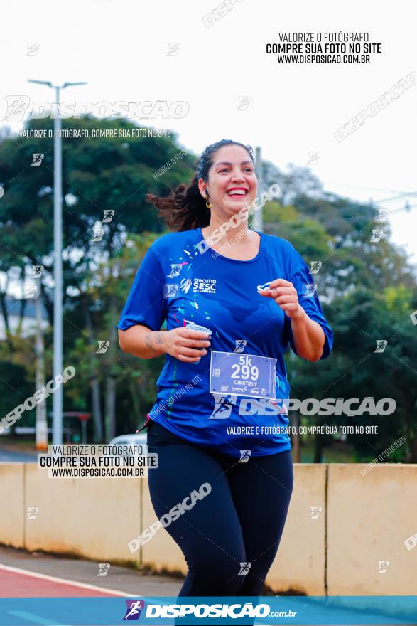 Circuito SESC de Corrida de Rua 2023 - Londrina