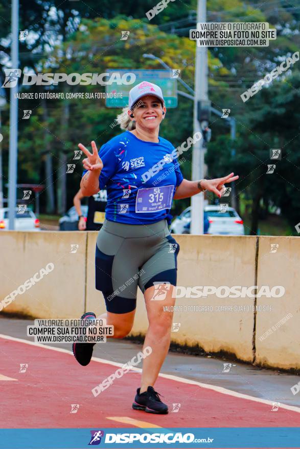 Circuito SESC de Corrida de Rua 2023 - Londrina