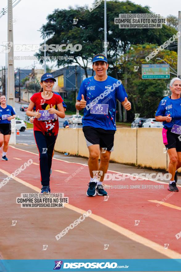 Circuito SESC de Corrida de Rua 2023 - Londrina