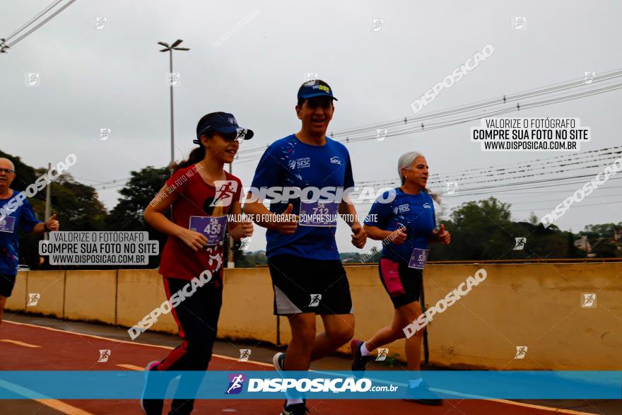 Circuito SESC de Corrida de Rua 2023 - Londrina