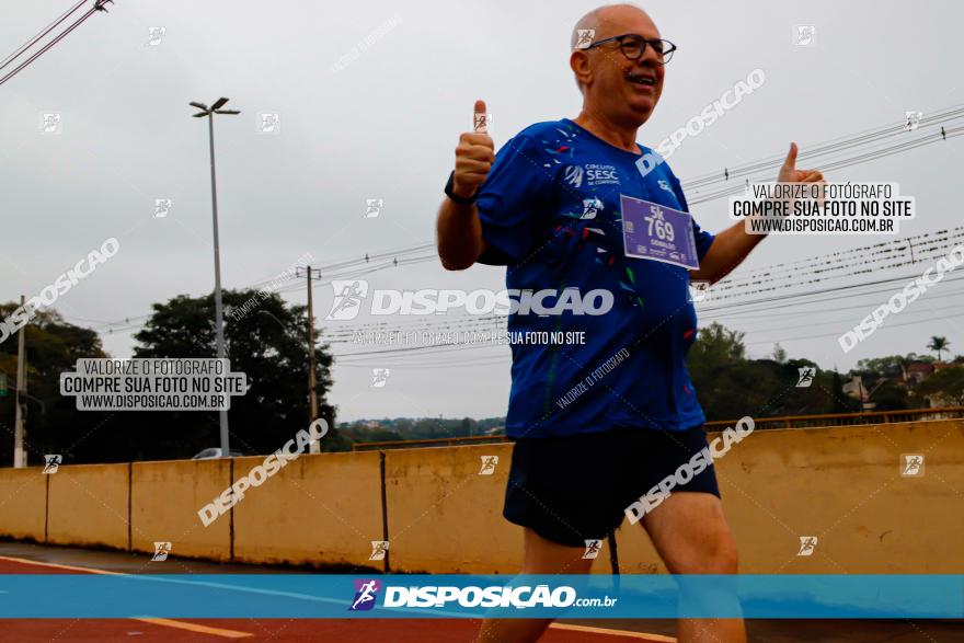 Circuito SESC de Corrida de Rua 2023 - Londrina