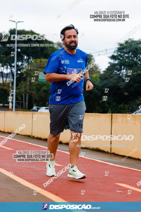 Circuito SESC de Corrida de Rua 2023 - Londrina