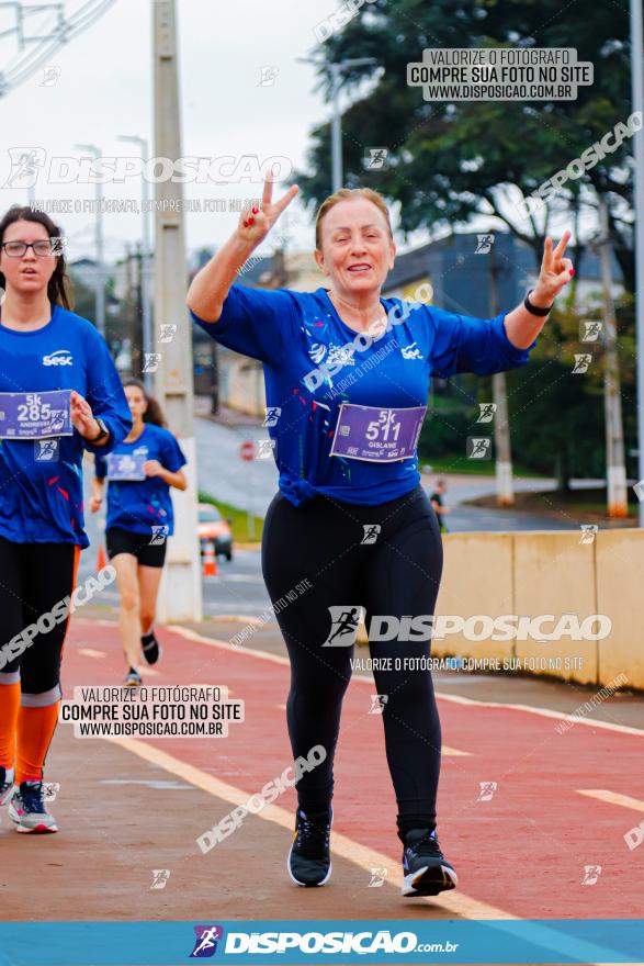 Circuito SESC de Corrida de Rua 2023 - Londrina