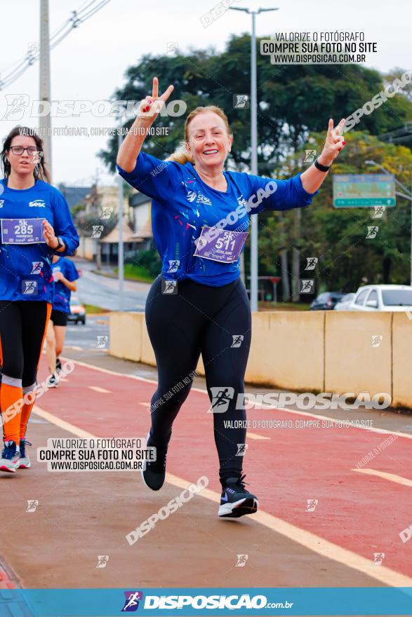 Circuito SESC de Corrida de Rua 2023 - Londrina