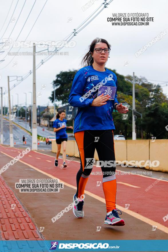 Circuito SESC de Corrida de Rua 2023 - Londrina