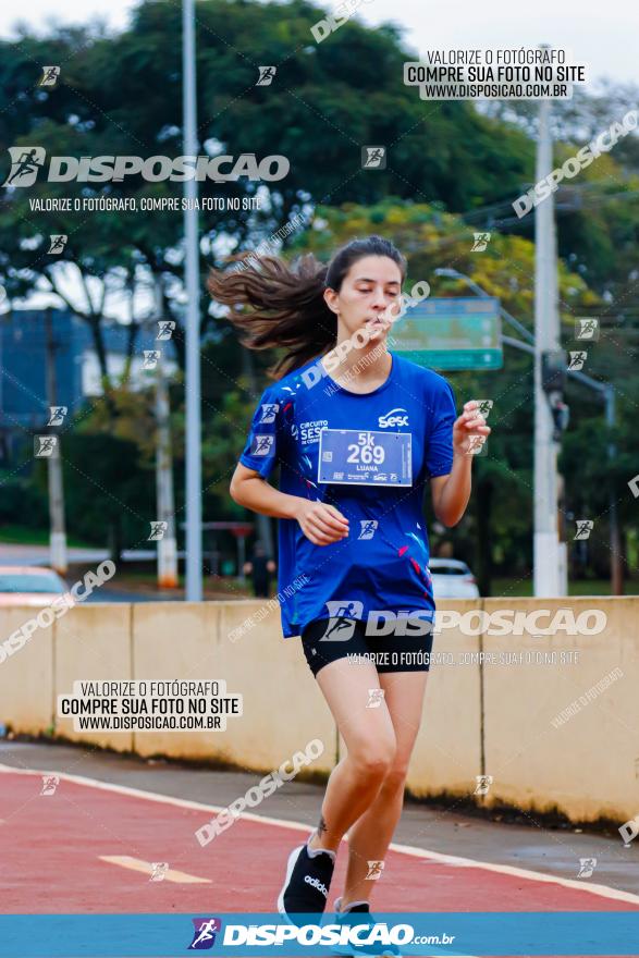 Circuito SESC de Corrida de Rua 2023 - Londrina