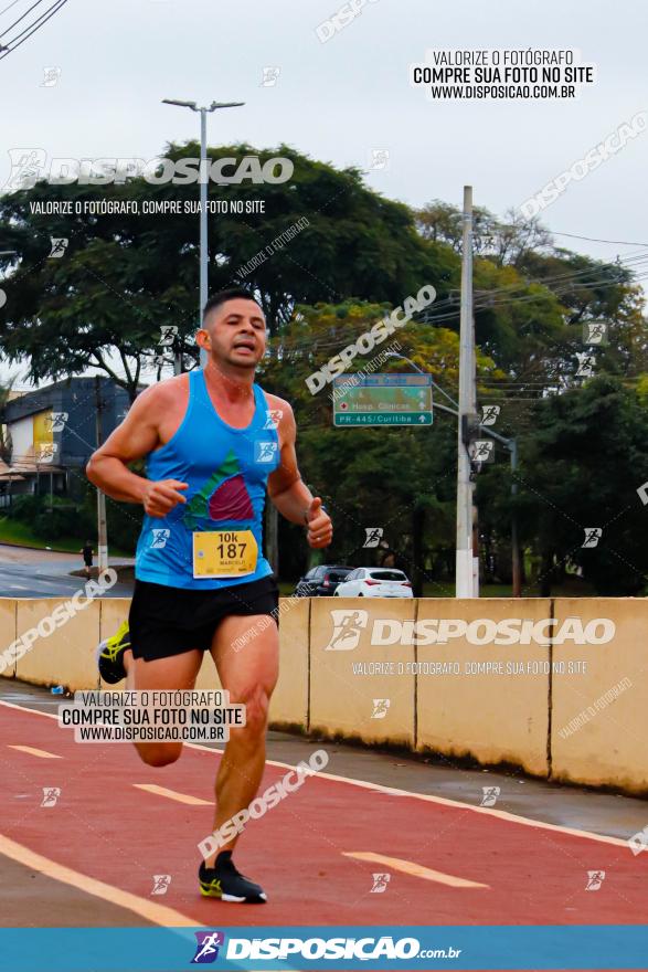 Circuito SESC de Corrida de Rua 2023 - Londrina