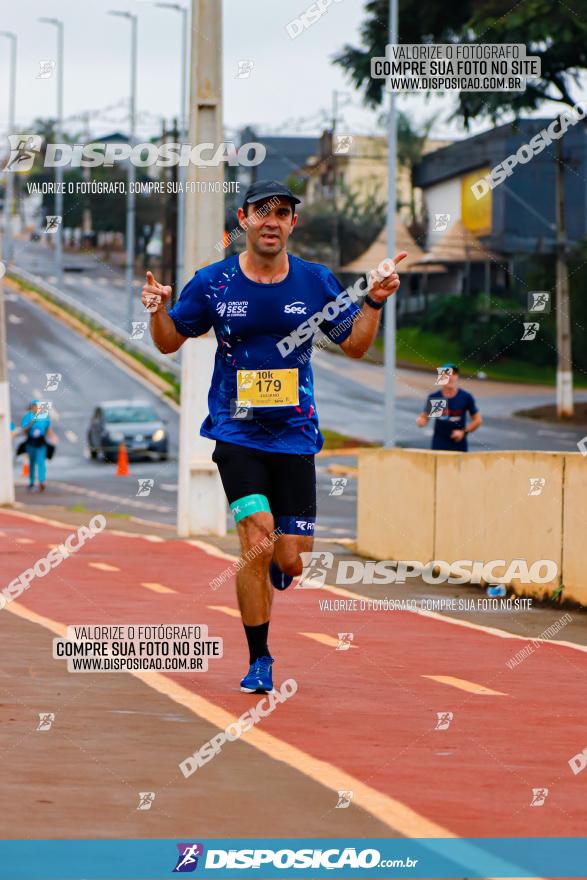 Circuito SESC de Corrida de Rua 2023 - Londrina