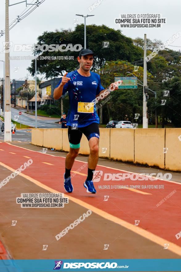 Circuito SESC de Corrida de Rua 2023 - Londrina