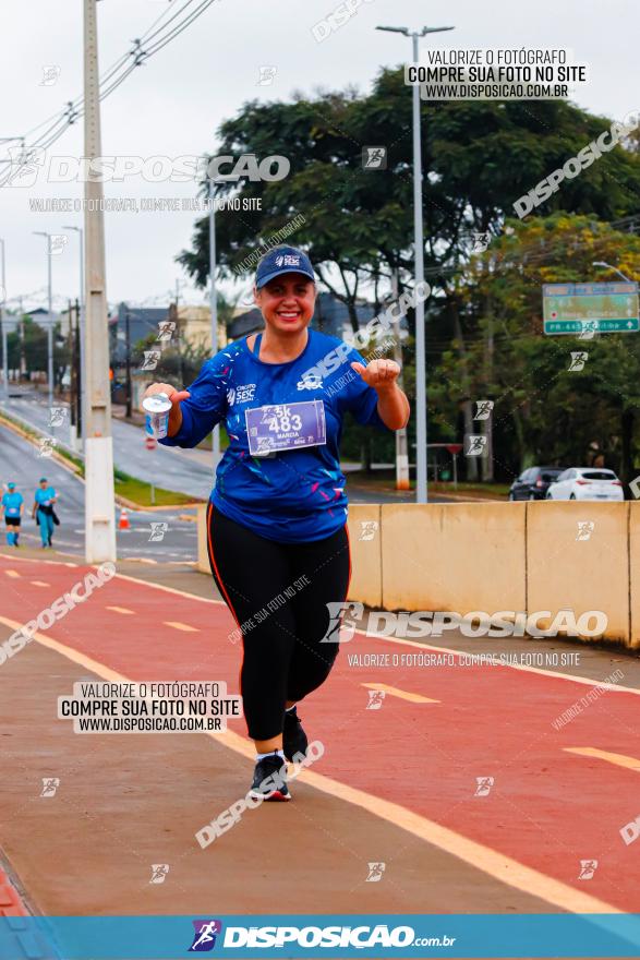 Circuito SESC de Corrida de Rua 2023 - Londrina