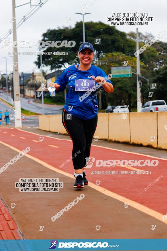 Circuito SESC de Corrida de Rua 2023 - Londrina