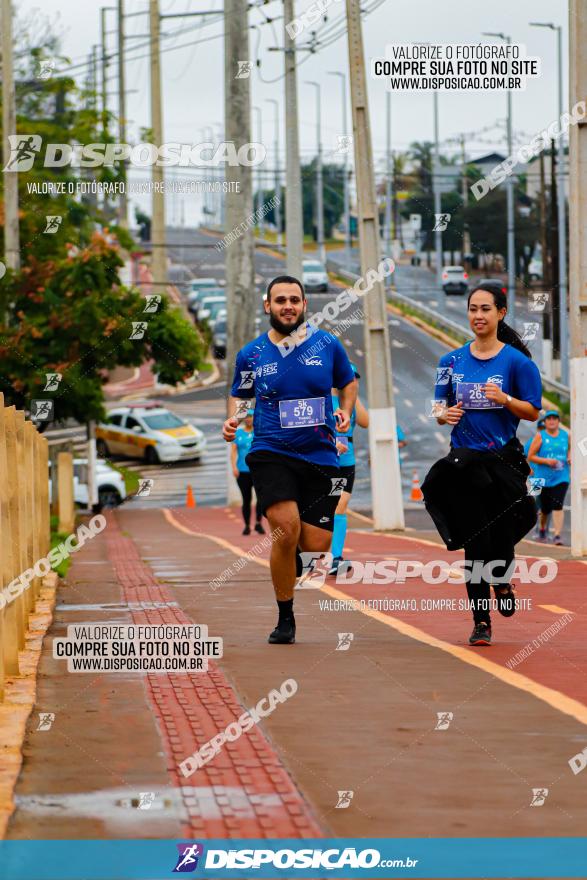 Circuito SESC de Corrida de Rua 2023 - Londrina