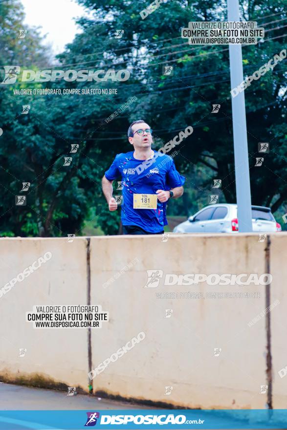 Circuito SESC de Corrida de Rua 2023 - Londrina