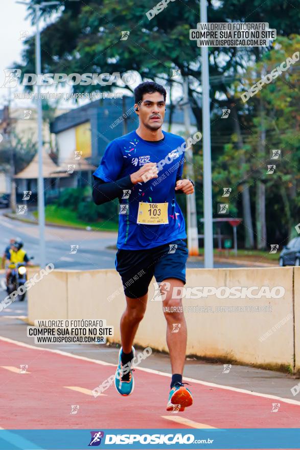 Circuito SESC de Corrida de Rua 2023 - Londrina