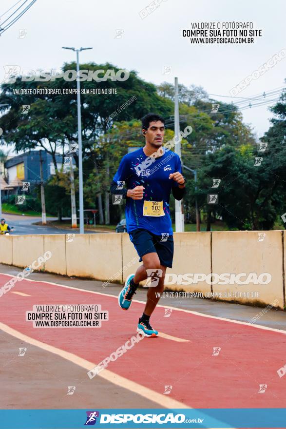 Circuito SESC de Corrida de Rua 2023 - Londrina