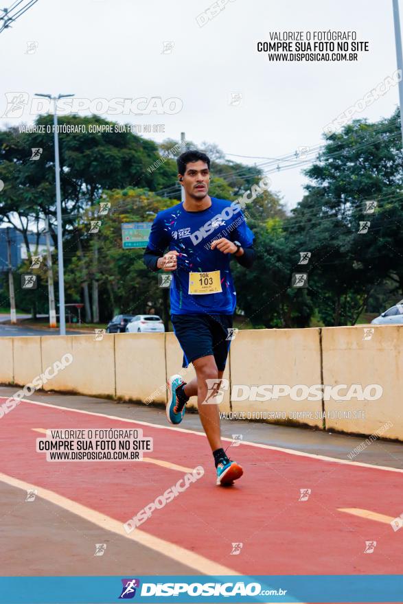 Circuito SESC de Corrida de Rua 2023 - Londrina