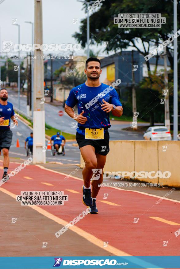 Circuito SESC de Corrida de Rua 2023 - Londrina