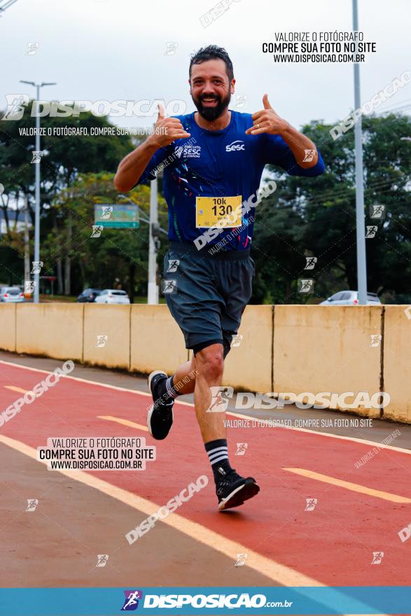 Circuito SESC de Corrida de Rua 2023 - Londrina